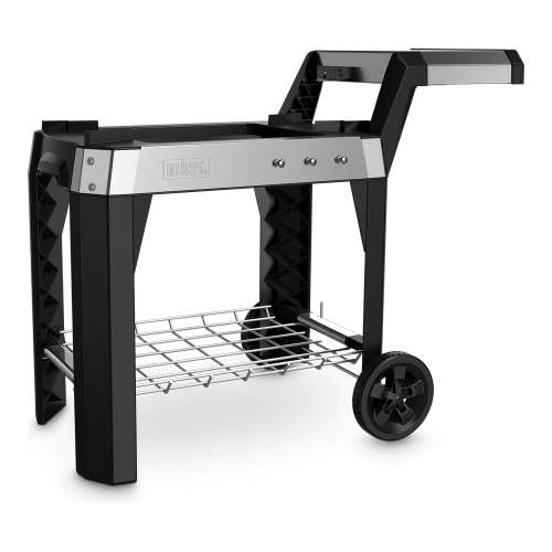 Weber 6539 - Carrello per Barbecue Pulse 1000/2000