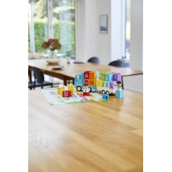LEGO DUPLO Camion dell'alfabeto - 10915