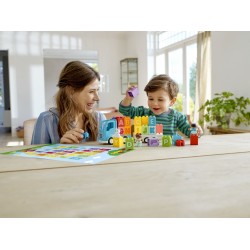 LEGO DUPLO Camion dell'alfabeto - 10915