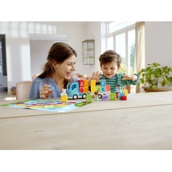 LEGO DUPLO Camion dell'alfabeto - 10915