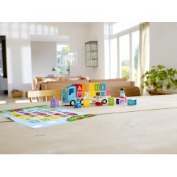 LEGO DUPLO Camion dell'alfabeto - 10915