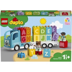 LEGO DUPLO Camion dell'alfabeto - 10915