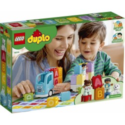 LEGO DUPLO Camion dell'alfabeto - 10915