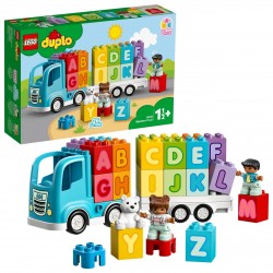 LEGO DUPLO Camion dell'alfabeto - 10915