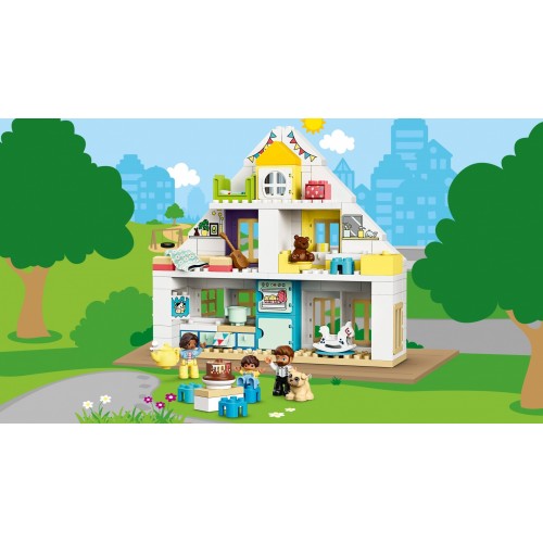 LEGO DUPLO Casa da gioco modulare - 10929