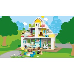 LEGO DUPLO Casa da gioco modulare - 10929