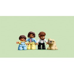 LEGO DUPLO Casa da gioco modulare - 10929