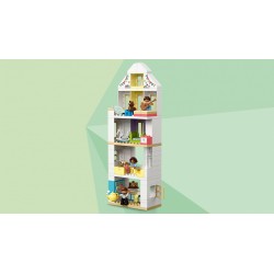 LEGO DUPLO Casa da gioco modulare - 10929