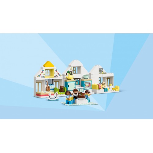 LEGO DUPLO Casa da gioco modulare - 10929