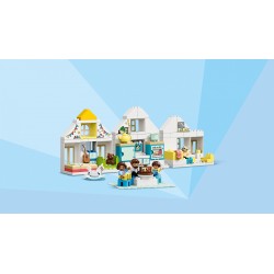 LEGO DUPLO Casa da gioco modulare - 10929