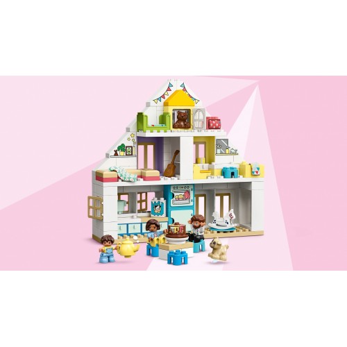 LEGO DUPLO Casa da gioco modulare - 10929
