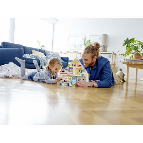 LEGO DUPLO Casa da gioco modulare - 10929
