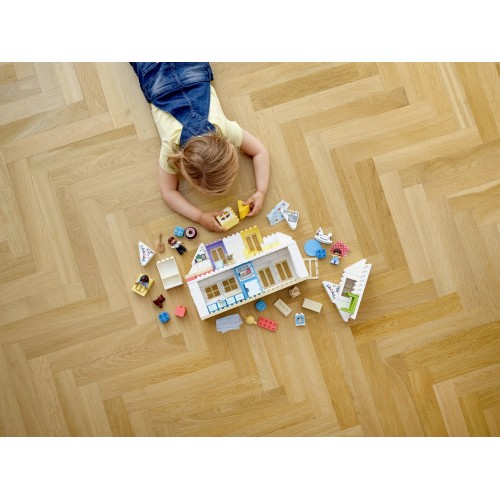 LEGO DUPLO Casa da gioco modulare - 10929