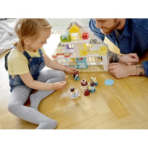 LEGO DUPLO Casa da gioco modulare - 10929