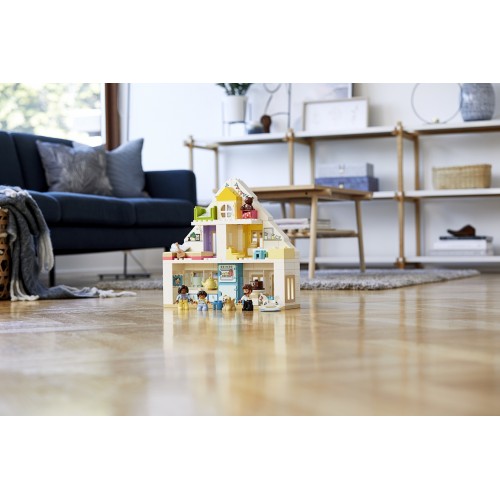 LEGO DUPLO Casa da gioco modulare - 10929