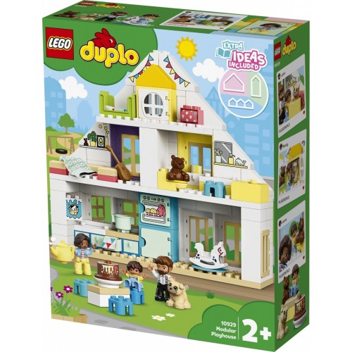 LEGO DUPLO Casa da gioco modulare - 10929