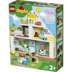 LEGO DUPLO Casa da gioco modulare - 10929