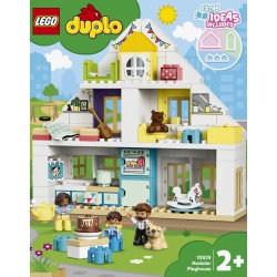 LEGO DUPLO Casa da gioco modulare - 10929