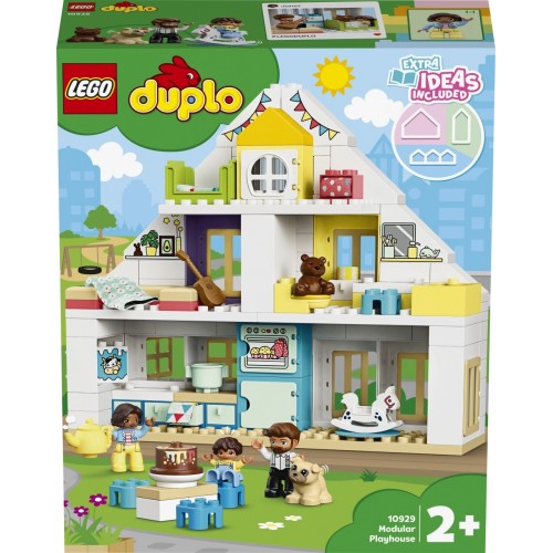 LEGO DUPLO Casa da gioco modulare - 10929