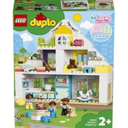 LEGO DUPLO Casa da gioco modulare - 10929