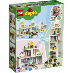 LEGO DUPLO Casa da gioco modulare - 10929