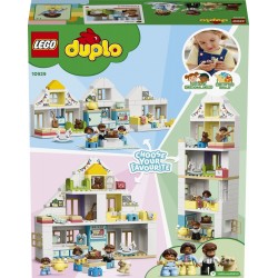 LEGO DUPLO Casa da gioco modulare - 10929