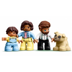 LEGO DUPLO Casa da gioco modulare - 10929