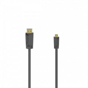 Hama 00205016 cavo HDMI 1,5...