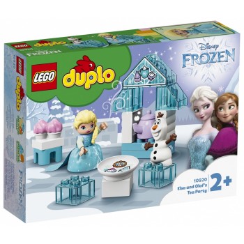LEGO DUPLO Il tea party di...