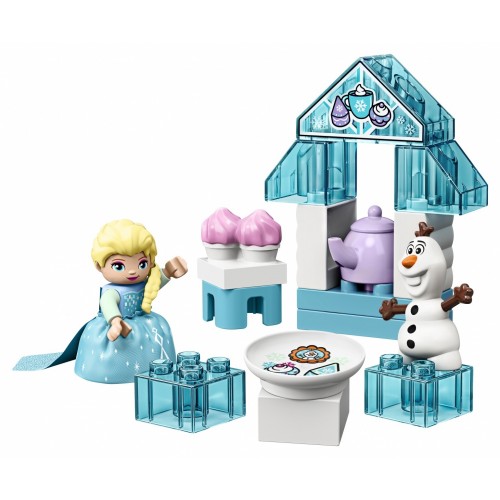 LEGO DUPLO Il tea party di Elsa e Olaf - 10920