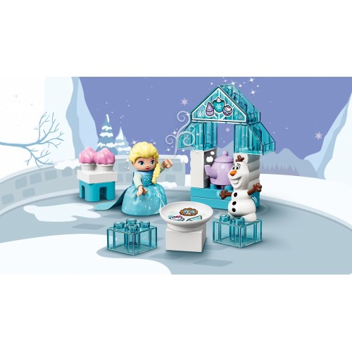 LEGO DUPLO Il tea party di Elsa e Olaf - 10920