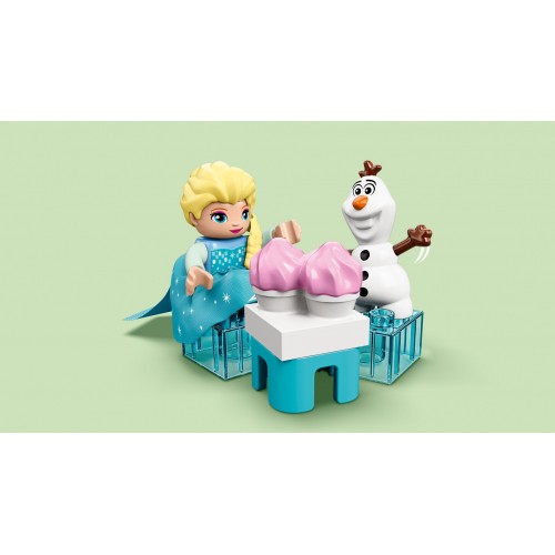 LEGO DUPLO Il tea party di Elsa e Olaf - 10920