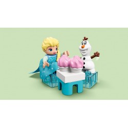LEGO DUPLO Il tea party di Elsa e Olaf - 10920