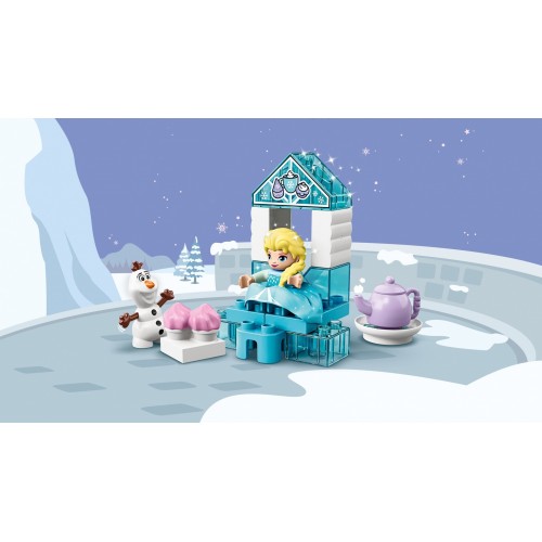 LEGO DUPLO Il tea party di Elsa e Olaf - 10920