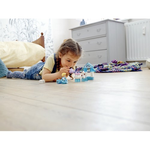 LEGO DUPLO Il tea party di Elsa e Olaf - 10920
