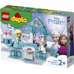 LEGO DUPLO Il tea party di Elsa e Olaf - 10920