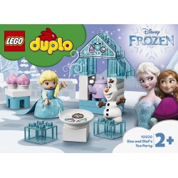 LEGO DUPLO Il tea party di Elsa e Olaf - 10920