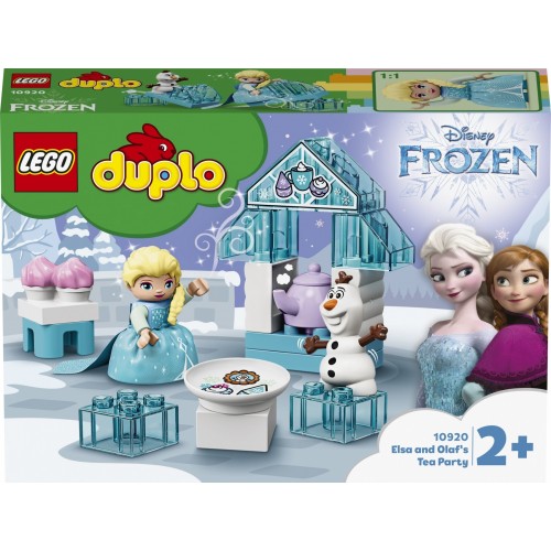LEGO DUPLO Il tea party di Elsa e Olaf - 10920