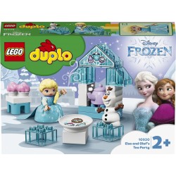 LEGO DUPLO Il tea party di Elsa e Olaf - 10920