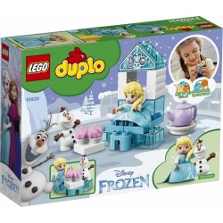 LEGO DUPLO Il tea party di Elsa e Olaf - 10920