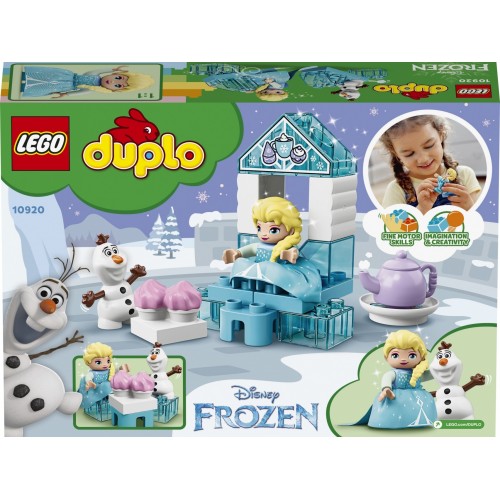 LEGO DUPLO Il tea party di Elsa e Olaf - 10920