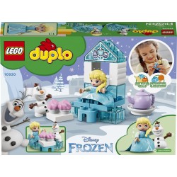 LEGO DUPLO Il tea party di Elsa e Olaf - 10920