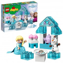 LEGO DUPLO Il tea party di Elsa e Olaf - 10920