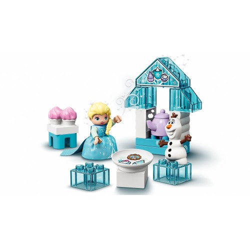LEGO DUPLO Il tea party di Elsa e Olaf - 10920
