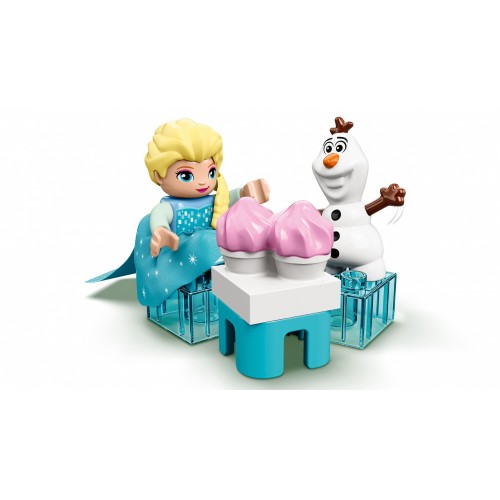 LEGO DUPLO Il tea party di Elsa e Olaf - 10920