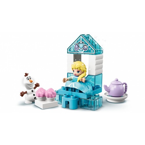 LEGO DUPLO Il tea party di Elsa e Olaf - 10920