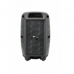 Karma Italiana V Singer Sistema PA indipendente 12 W Nero