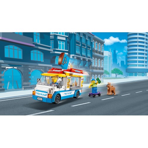 LEGO City Furgone dei gelati - 60253