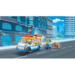 LEGO City Furgone dei gelati - 60253