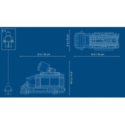 LEGO City Furgone dei gelati - 60253